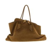 The Attico - La Passeggiata Large - Femme - Sacs - Brun - Taille: ONE Size