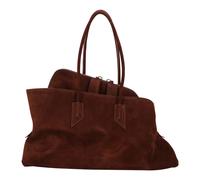 The Attico - Sacs à épaule - Femme - Sacs - Brun - Taille: ONE Size