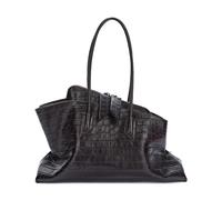 The Attico - La Passeggiata Medium - Femme - Sacs - Brun - Taille: ONE Size