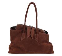 The Attico - La Passeggiata Medium - Femme - Sacs - Brun - Taille: ONE Size
