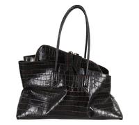 The Attico - La Passeggiata Medium - Femme - Sacs - Brun - Taille: ONE Size