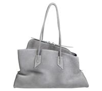 The Attico - La Passeggiata Medium - Femme - Sacs - Gris - Taille: ONE Size