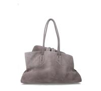 The Attico - La Passeggiata Medium - Femme - Sacs - Gris - Taille: ONE Size