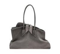 The Attico - La Passeggiata Medium - Femme - Sacs - Gris - Taille: ONE Size