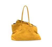The Attico - La Passeggiata Medium - Femme - Sacs - Jaune - Taille: ONE Size