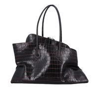 The Attico - La Passeggiata Medium - Femme - Sacs - Noir - Taille: ONE Size