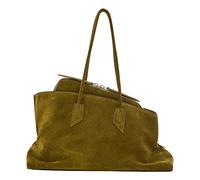 The Attico - La Passeggiata Medium - Femme - Sacs - Vert - Taille: ONE Size