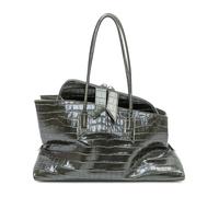 The Attico - La Passeggiata Medium - Femme - Sacs - Vert - Taille: ONE Size