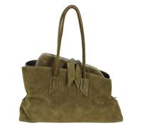 The Attico - La Passeggiata Medium - Femme - Sacs - Vert - Taille: ONE Size
