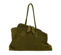The Attico - Sac shopper La Passeggiata - Femme - Sacs - Vert - Taille: ONE Size