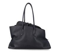 The Attico - La Passeggiata Medium Tote - Femme - Sacs - Noir - Taille: ONE Size