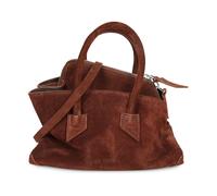 The Attico - La Passeggiata Mini - Femme - Sacs - Brun - Taille: ONE Size