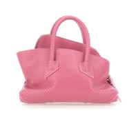The Attico - La Passeggiata Mini - Femme - Sacs - Rose - Taille: ONE Size