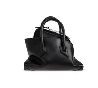 The Attico - La Passeggiata Mini Handbag - Femme - Sacs - Noir - Taille: ONE Size