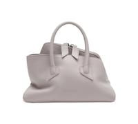 The Attico - La Passeggiata Mini Top Handle Bag - Femme - Sacs - Rose - Taille: ONE Size