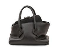 The Attico - La Passeggiata Mini Top Handle - Femme - Sacs - Noir - Taille: ONE Size