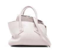 The Attico - La Passeggiata Mini Top Handle - Femme - Sacs - Rose - Taille: ONE Size