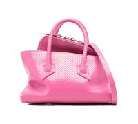 The Attico - La Passeggiata Mini Tote - Femme - Sacs - Rose - Taille: ONE Size