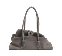 The Attico - La Passeggiata Petit Sac à Main - Femme - Sacs - Gris - Taille: ONE Size