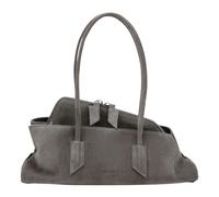 The Attico - La Passeggiata Small - Femme - Sacs - Gris - Taille: ONE Size