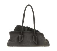 The Attico - La Passeggiata Small - Femme - Sacs - Gris - Taille: ONE Size