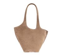 The Attico - La Scoop Medium Shopper Bag - Femme - Sacs - Beige - Taille: ONE Size