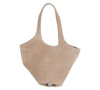 The Attico - La Scoop Medium Tote - Femme - Sacs - Beige - Taille: ONE Size