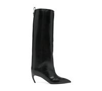The Attico - Lea Boot - Femme - Chaussures - Noir - Taille: 37 EU