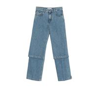 The Attico - Long Pant - Femme - Jeans - Bleu - Taille: W29