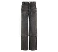 The Attico - Long Pant - Femme - Jeans - Noir - Taille: W27