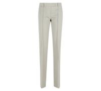The Attico - Long Pant - Femme - Pantalons - Gris - Taille: 40 FR