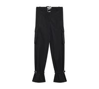 The Attico - Long Pant - Femme - Pantalons - Noir - Taille: 38 FR