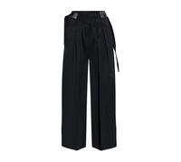 The Attico - Long Pant - Femme - Pantalons - Noir - Taille: 38 FR