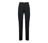 The Attico - Long Pant - Femme - Pantalons - Noir - Taille: 38 FR