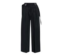 The Attico - Long Pants - Femme - Pantalons - Noir - Taille: 40 FR