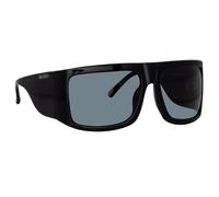 The Attico - Lunettes Authentiques avec Qualité Premium - unisex - Accessoires - Noir - Taille: 65 MM