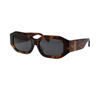 The Attico - Lunettes de soleil Blake pour un look élégant - Femme - Accessoires - Multicolore - Taille: 54 MM