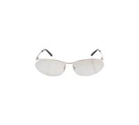 The Attico - Lunettes de soleil - Femme - Accessoires - Gris - Taille: ONE Size
