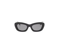 The Attico - Lunettes de soleil - Femme - Accessoires - Noir - Taille: 51 MM