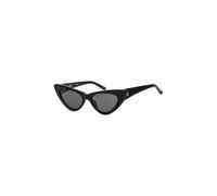 The Attico - Lunettes Dora Authentiques de Qualité Premium - unisex - Accessoires - Noir - Taille: ONE Size
