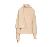 The Attico - Maille - Femme - Pulls - Beige - Taille: 38 FR