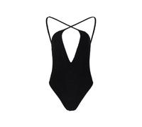 The Attico - Maillot de bain - Femme - Maillots de bain - Noir - Taille: 40 FR