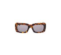 The Attico, Femme, Accessoires, Brun, Taille: ONE Size Marfa Lunettes de soleil