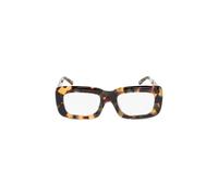 The Attico - Marfa Optical Frame - Femme - Accessoires - Brun - Taille: ONE Size