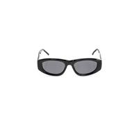 The Attico - Maya Lunettes de soleil - Femme - Accessoires - Noir - Taille: ONE Size