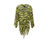 The Attico - Mini Dress 166 - Femme - Blouses et Chemises - Jaune - Taille: 36 FR