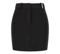 The Attico - Jupe Courte - Femme - Jupes - Noir - Taille: 36 FR