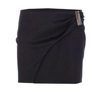 The Attico - Mini-jupe - Femme - Jupes - Noir - Taille: 38 FR