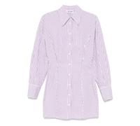 The Attico - Mini Robe Blanche pour Femmes - Femme - Robes - Multicolore - Taille: 36 FR