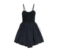 The Attico - Mini Robe - Femme - Robes - Noir - Taille: 38 FR
